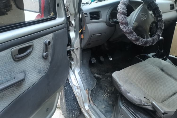 Used CHANGAN KAICHENG Star 3 2015 1.0L Value Edition Non-Air-Conditioned C10 Driver Seat