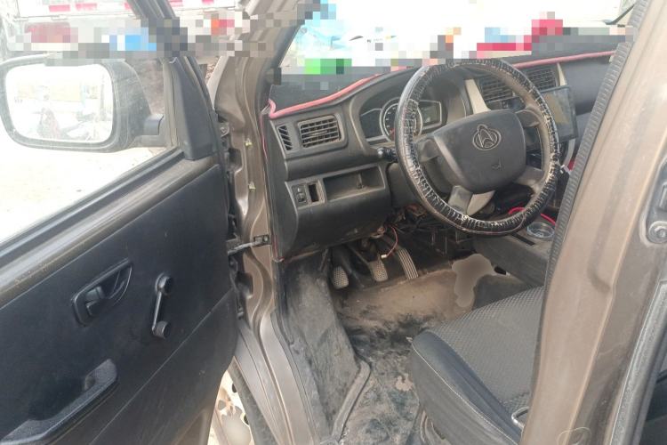 Used CHANGAN KAICHENG Star 3 2015 1.0L Value Edition Non-Air-Conditioned C10 Driver Seat