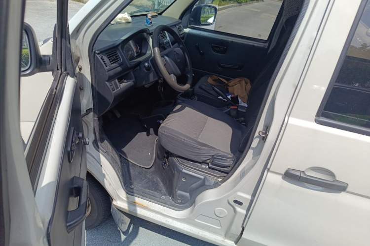 Used CHANGAN KAICHENG Star 3 2015 1.2L Base Model Non-Air-Conditioned EA12V Driver Seat