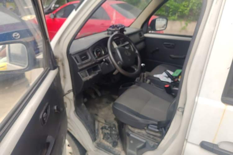 Used CHANGAN KAICHENG Star 3 2015 1.2L Base Model Non-Air-Conditioned EA12V Driver Seat
