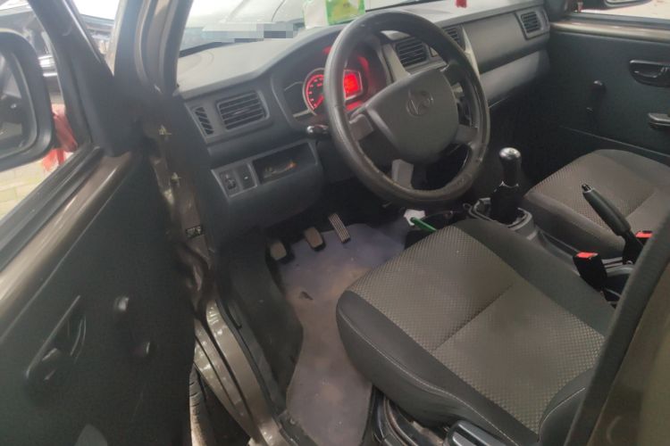 Used CHANGAN KAICHENG Star 3 2015 1.2L Base Model Non-Air-Conditioned EA12V Driver Seat