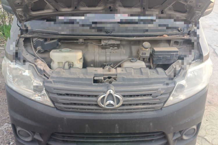 Used CHANGAN KAICHENG Star 3 2015 1.0L Value Edition Non-Air-Conditioned C10 Engine Bay