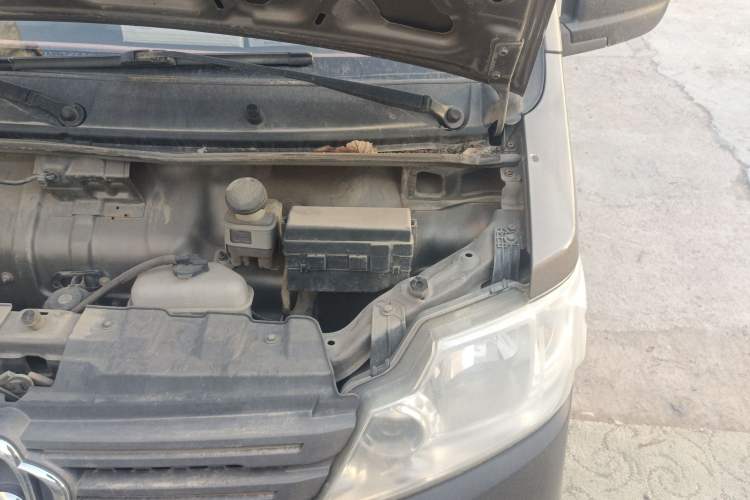 Used CHANGAN KAICHENG Star 3 2015 1.0L Value Edition Non-Air-Conditioned C10 Engine Bay Left