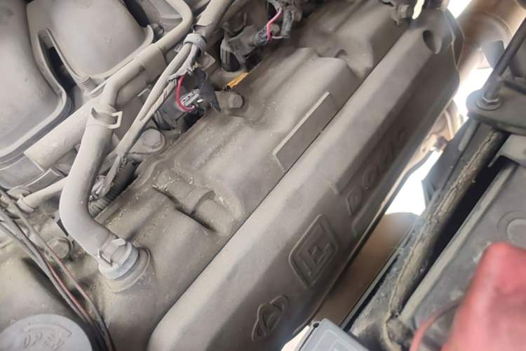 Used CHANGAN KAICHENG Star 3 2015 1.2L Base Model Non-Air-Conditioned EA12V Engine Bay Left
