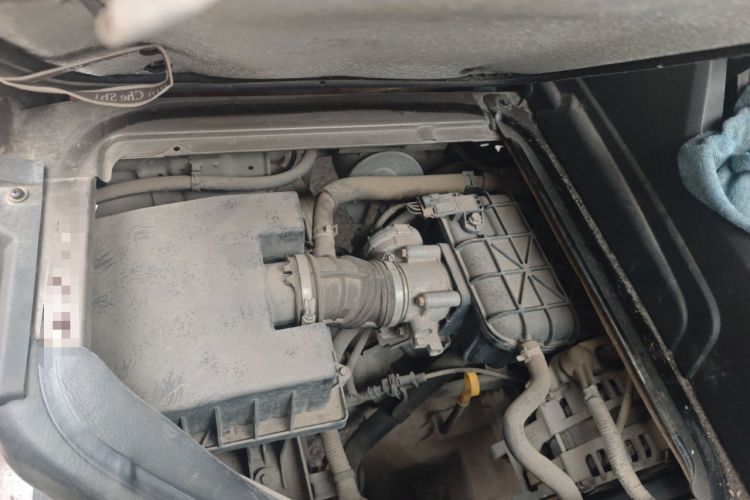 Used CHANGAN KAICHENG Star 3 2015 1.2L Base Model Non-Air-Conditioned EA12V Engine Bay Right