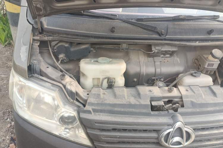 Used CHANGAN KAICHENG Star 3 2015 1.0L Value Edition Non-Air-Conditioned C10 Engine Bay Right