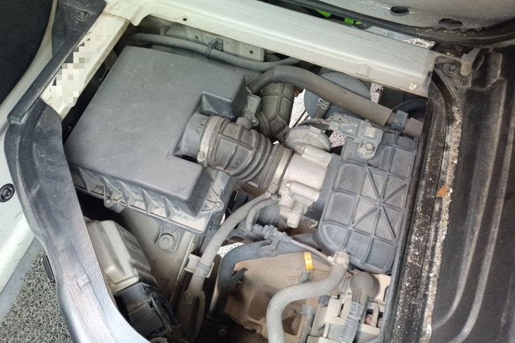Used CHANGAN KAICHENG Star 3 2015 1.2L Base Model Non-Air-Conditioned EA12V Engine Bay Right
