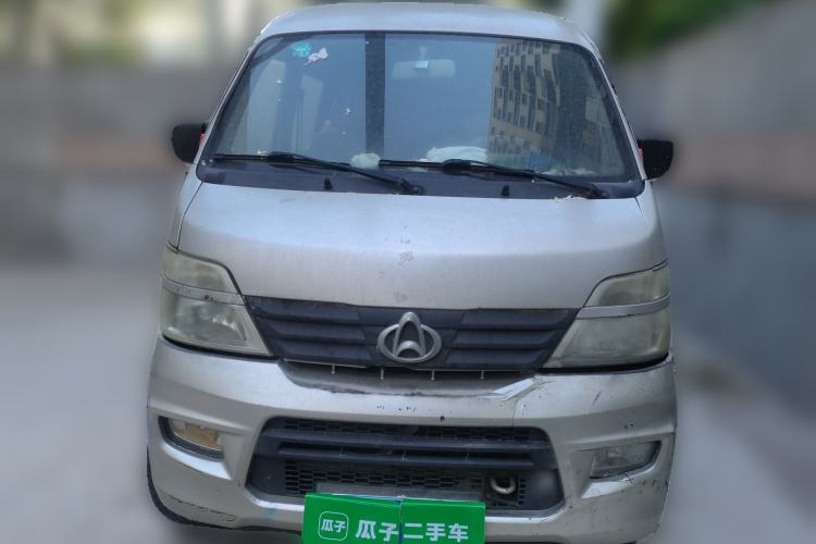 Used CHANGAN KAICHENG Star 3 2015 1.0L Value Edition Non-Air-Conditioned C10 Front