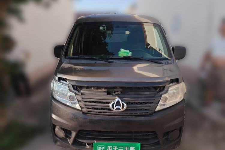 Used CHANGAN KAICHENG Star 3 2015 1.2L Base Model Non-Air-Conditioned EA12V Front