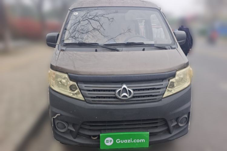 Used CHANGAN KAICHENG Star 3 2015 1.2L Base Model Non-Air-Conditioned EA12V Front
