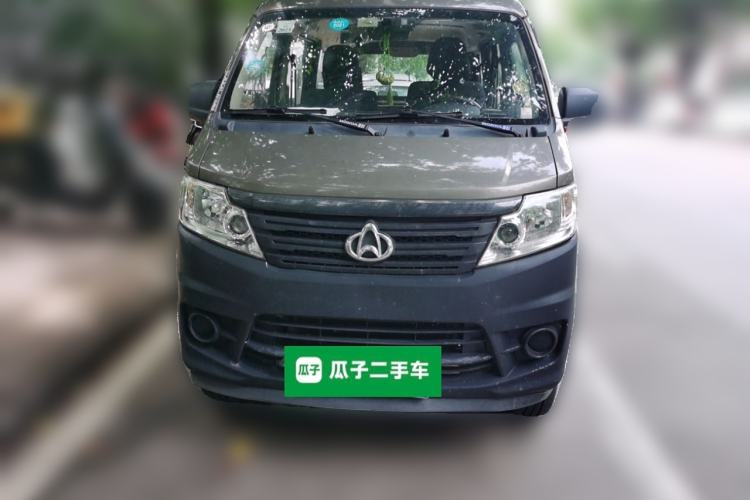 Used CHANGAN KAICHENG Star 3 2015 1.2L Base Model Non-Air-Conditioned EA12V Front