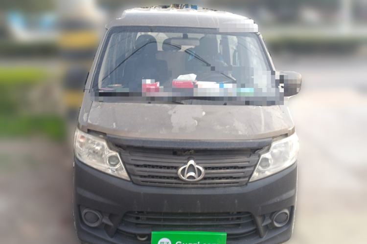 Used CHANGAN KAICHENG Star 3 2015 1.0L Value Edition Non-Air-Conditioned C10 Front