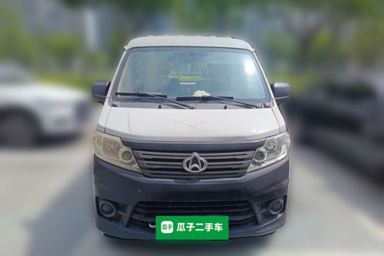 Used CHANGAN KAICHENG Star 3 2015 1.2L Base Model Non-Air-Conditioned EA12V Front
