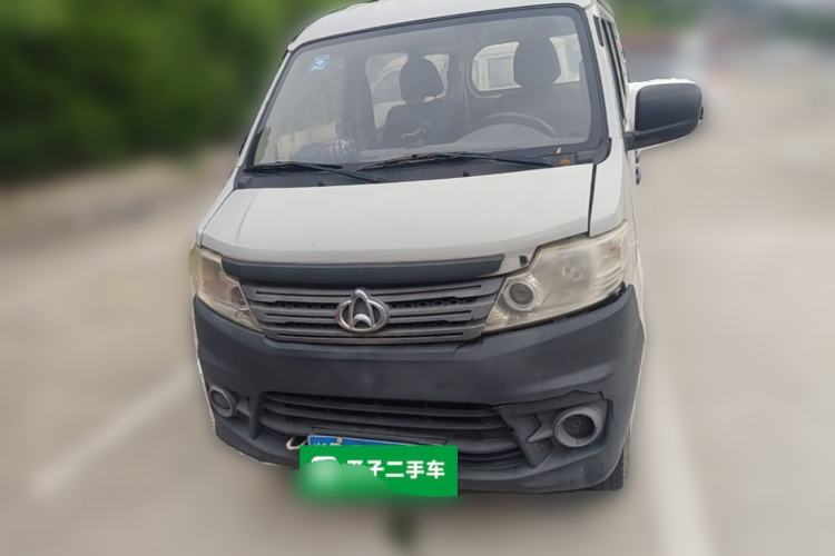 Used CHANGAN KAICHENG Star 3 2015 1.2L Base Model Non-Air-Conditioned EA12V Front