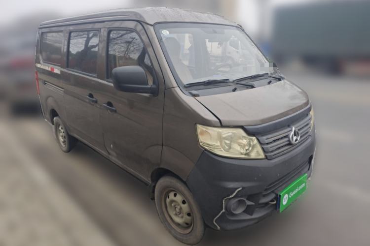 Used CHANGAN KAICHENG Star 3 2015 1.2L Base Model Non-Air-Conditioned EA12V Front Right 45 Deg