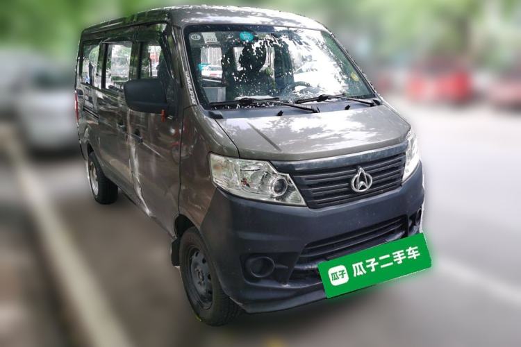 Used CHANGAN KAICHENG Star 3 2015 1.2L Base Model Non-Air-Conditioned EA12V Front Right 45 Deg