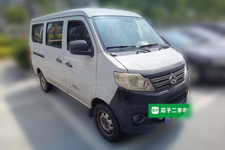 Used CHANGAN KAICHENG Star 3 2015 1.2L Base Model Non-Air-Conditioned EA12V Front Right 45 Deg