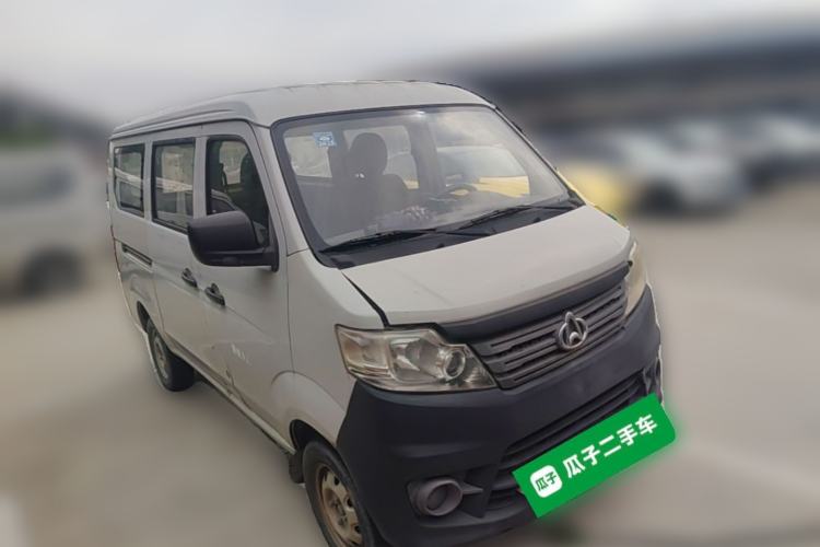 Used CHANGAN KAICHENG Star 3 2015 1.2L Base Model Non-Air-Conditioned EA12V Front Right 45 Deg