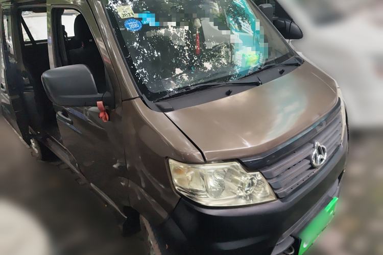 Used CHANGAN KAICHENG Star 3 2015 1.2L Base Model Non-Air-Conditioned EA12V Front Right 45 Deg