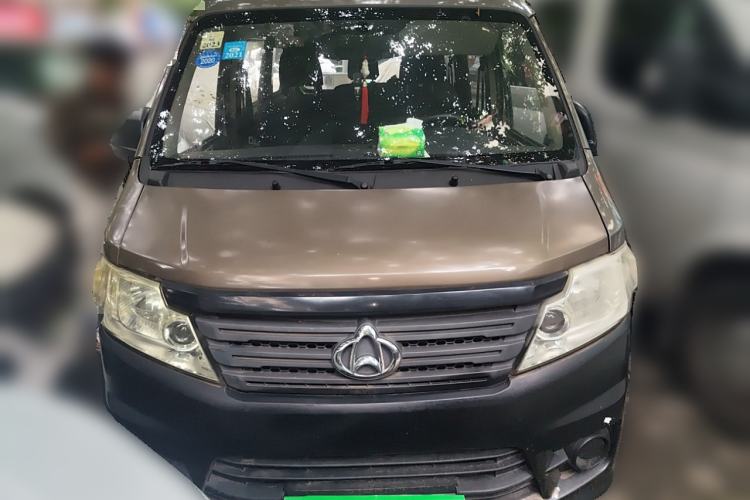 Used CHANGAN KAICHENG Star 3 2015 1.2L Base Model Non-Air-Conditioned EA12V Front