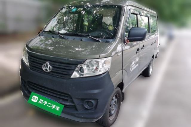 Used CHANGAN KAICHENG Star 3 2015 1.2L Base Model Non-Air-Conditioned EA12V