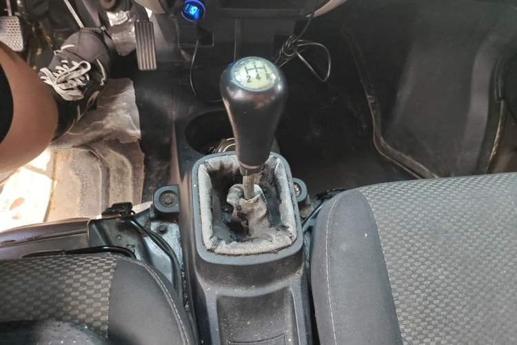 Used CHANGAN KAICHENG Star 3 2015 1.2L Base Model Non-Air-Conditioned EA12V Gear Lever