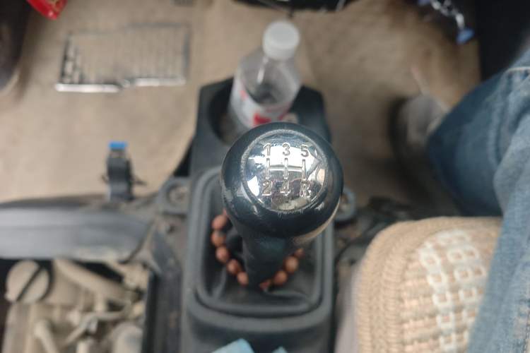 Used CHANGAN KAICHENG Star 3 2015 1.2L Base Model Non-Air-Conditioned EA12V Gear Lever