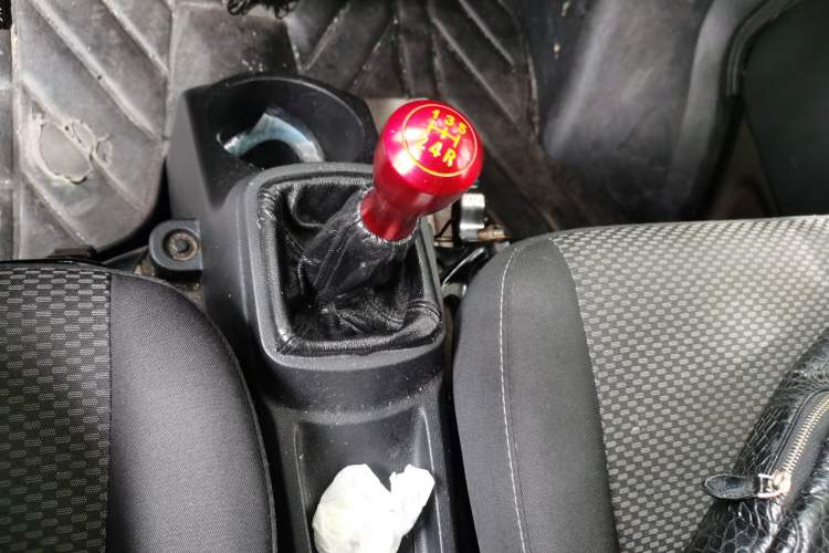 Used CHANGAN KAICHENG Star 3 2015 1.2L Base Model Non-Air-Conditioned EA12V Gear Lever
