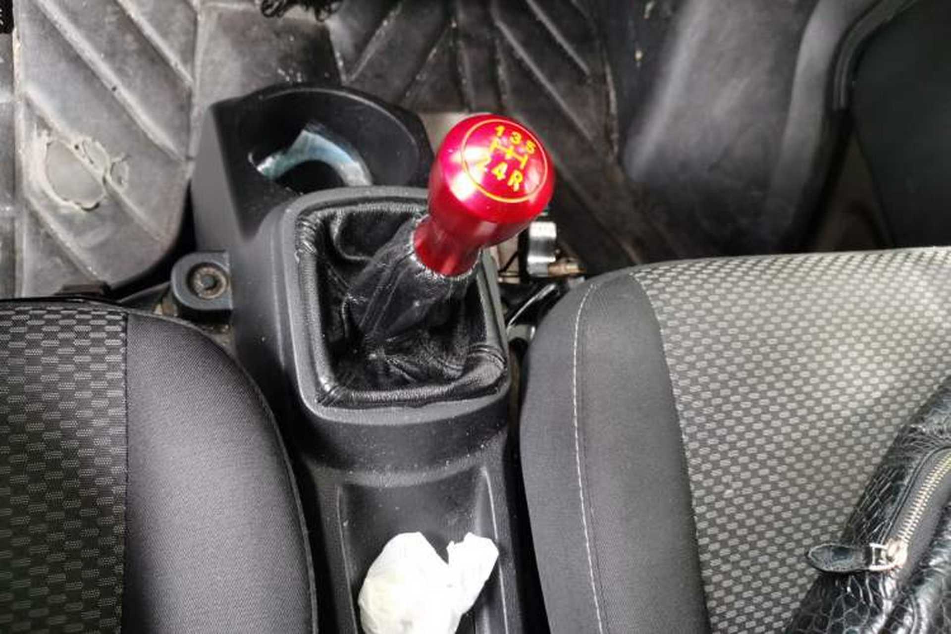 Used CHANGAN KAICHENG Star 3 2015 1.2L Base Model Non-Air-Conditioned EA12V Gear Lever