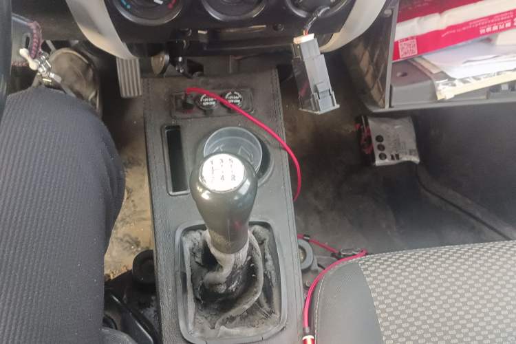 Used CHANGAN KAICHENG Star 3 2015 1.0L Value Edition Non-Air-Conditioned C10 Gear Lever