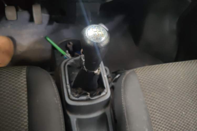Used CHANGAN KAICHENG Star 3 2015 1.2L Base Model Non-Air-Conditioned EA12V Gear Lever