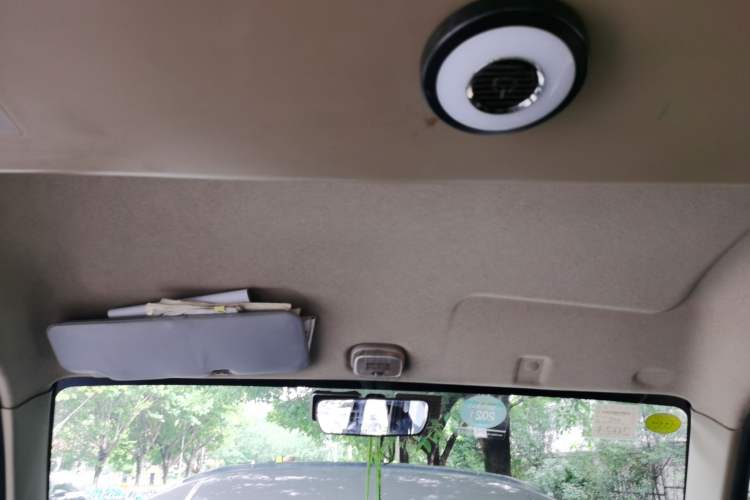 Used CHANGAN KAICHENG Star 3 2015 1.2L Base Model Non-Air-Conditioned EA12V Headliner