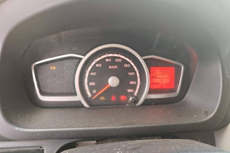 Used CHANGAN KAICHENG Star 3 2015 1.2L Base Model Non-Air-Conditioned EA12V Instrument Cluster