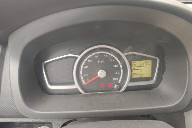 Used CHANGAN KAICHENG Star 3 2015 1.2L Base Model Non-Air-Conditioned EA12V Instrument Cluster