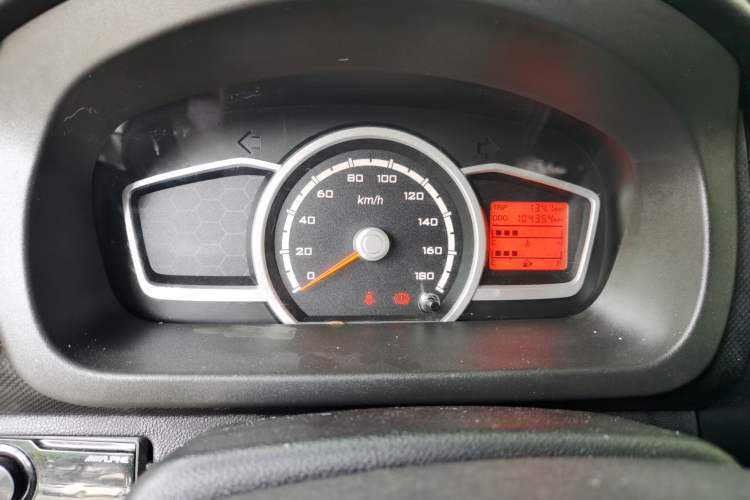 Used CHANGAN KAICHENG Star 3 2015 1.2L Base Model Non-Air-Conditioned EA12V Instrument Cluster