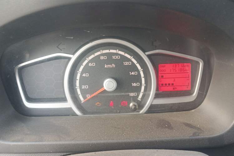 Used CHANGAN KAICHENG Star 3 2015 1.0L Value Edition Non-Air-Conditioned C10 Instrument Cluster