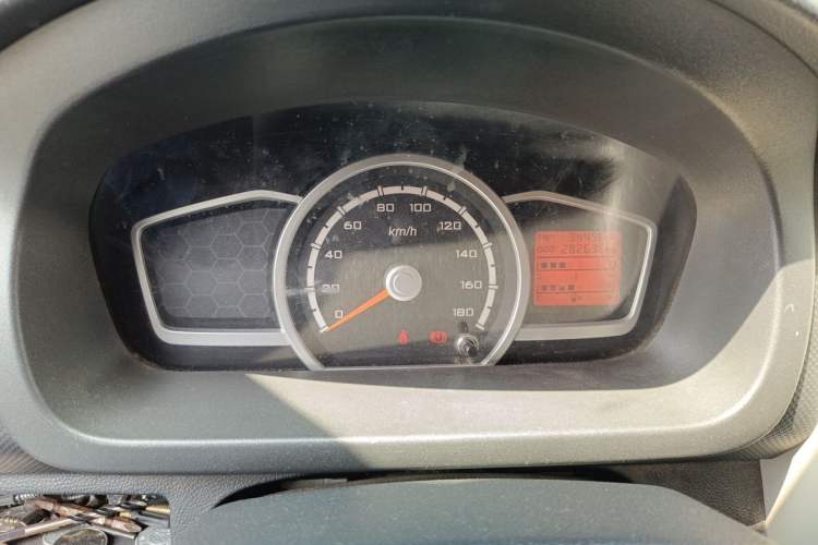 Used CHANGAN KAICHENG Star 3 2015 1.2L Base Model Non-Air-Conditioned EA12V Instrument Cluster