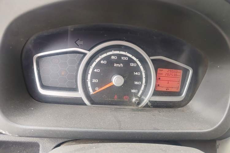 Used CHANGAN KAICHENG Star 3 2015 1.2L Base Model Non-Air-Conditioned EA12V Instrument Cluster