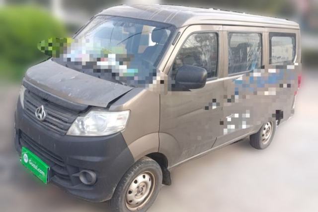 Used CHANGAN KAICHENG Star 3 2015 1.0L Value Edition Non-Air-Conditioned C10