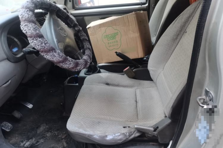 Used CHANGAN KAICHENG Star 3 2015 1.0L Value Edition Non-Air-Conditioned C10 Left Front Seat