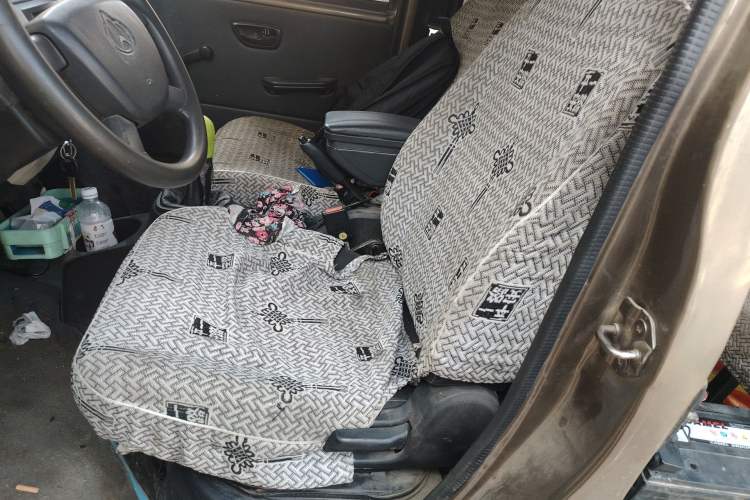 Used CHANGAN KAICHENG Star 3 2015 1.0L Base Version with Air Conditioning C10 Left Front Seat