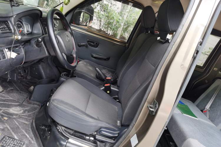 Used CHANGAN KAICHENG Star 3 2015 1.2L Base Model Non-Air-Conditioned EA12V Left Front Seat