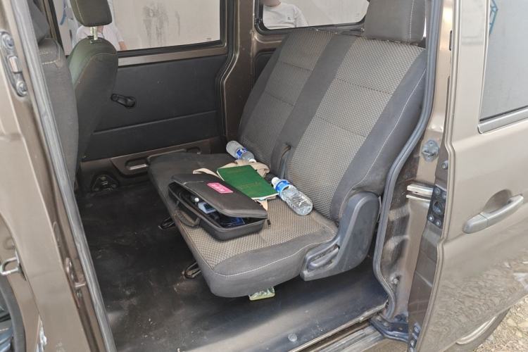 Used CHANGAN KAICHENG Star 3 2015 1.2L Base Model Non-Air-Conditioned EA12V Left Rear Seat
