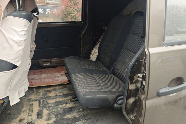 Used CHANGAN KAICHENG Star 3 2015 1.2L Base Model Non-Air-Conditioned EA12V Left Rear Seat