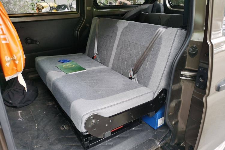Used CHANGAN KAICHENG Star 3 2015 1.2L Base Model Non-Air-Conditioned EA12V Left Rear Seat