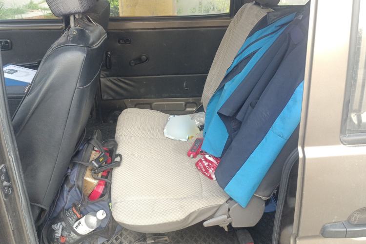 Used CHANGAN KAICHENG Star 3 2015 1.0L Value Edition Non-Air-Conditioned C10 Left Rear Seat
