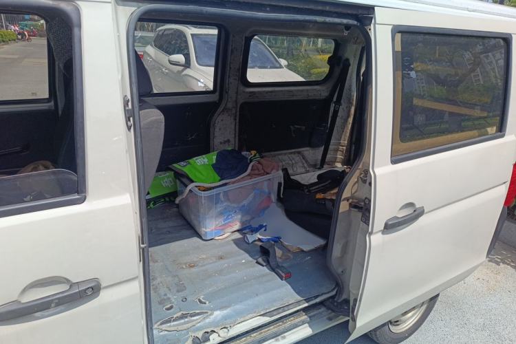 Used CHANGAN KAICHENG Star 3 2015 1.2L Base Model Non-Air-Conditioned EA12V Left Rear Seat