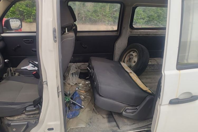 Used CHANGAN KAICHENG Star 3 2015 1.2L Base Model Non-Air-Conditioned EA12V Left Rear Seat