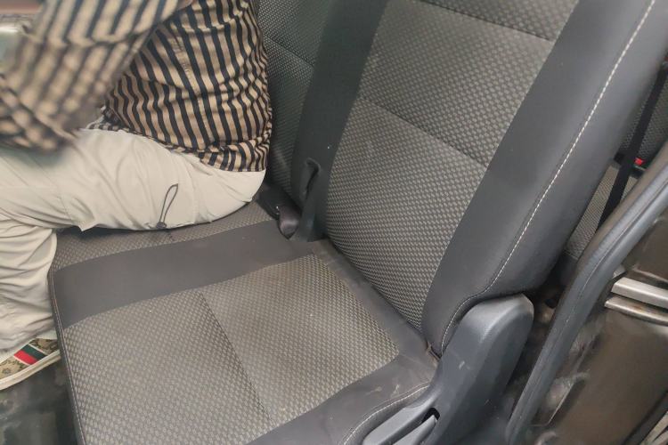 Used CHANGAN KAICHENG Star 3 2015 1.2L Base Model Non-Air-Conditioned EA12V Left Rear Seat