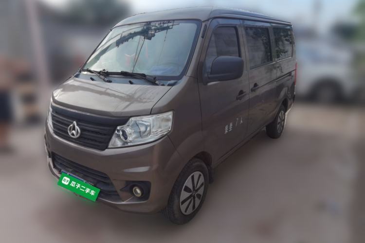 CHANGAN KAICHENG Star 3 2015 1.0L Base Version with Air Conditioning C10 с пробегом Guazi used car, China used car export, Used car for sale, Used cars, Cheapest cars for sale